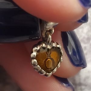 Pandora Heart Charm